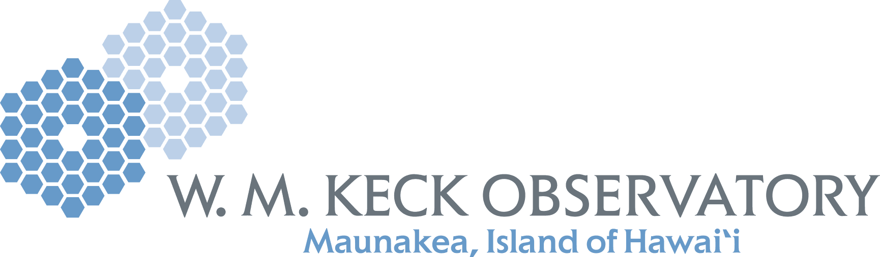 Keck Observatory logo